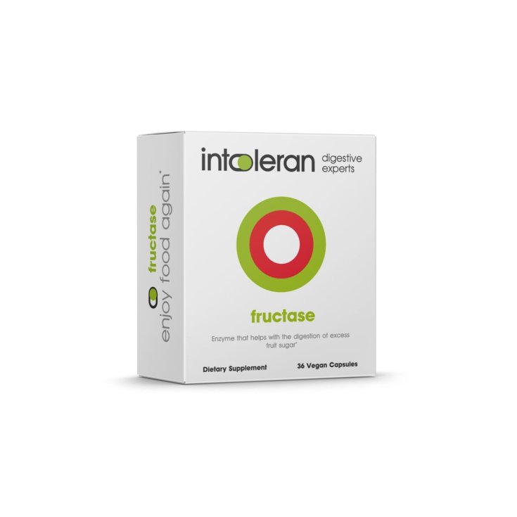 INTOLERAN FRUCTASE 36CPS