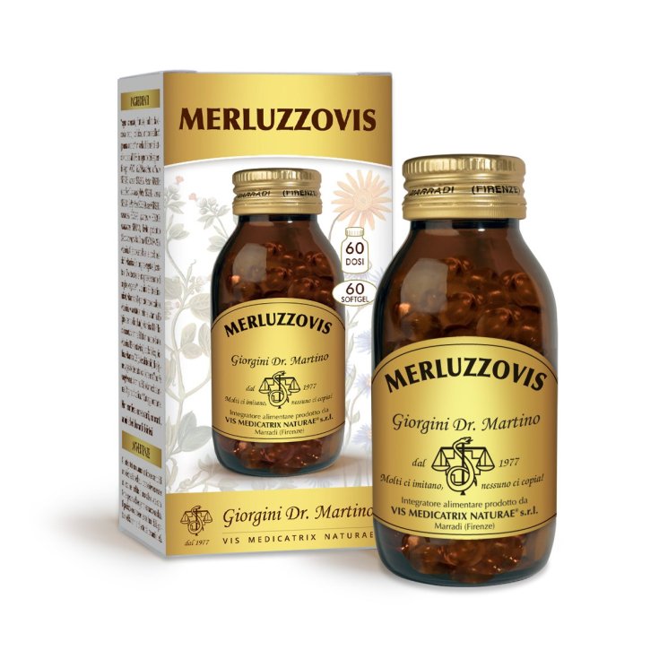 MERLUZZOVIS 60SOFTGEL