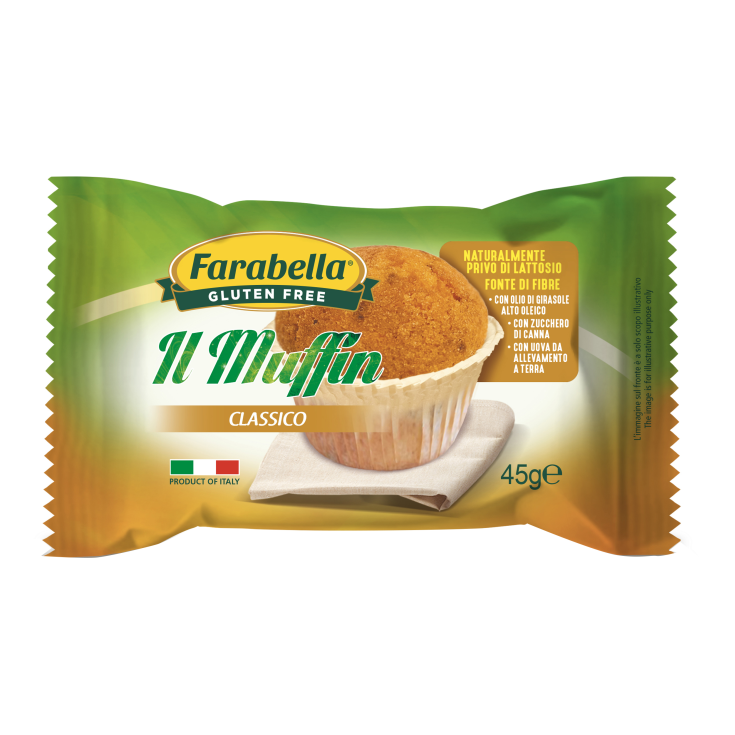 FARABELLA MUFFIN CLASSIC 45G