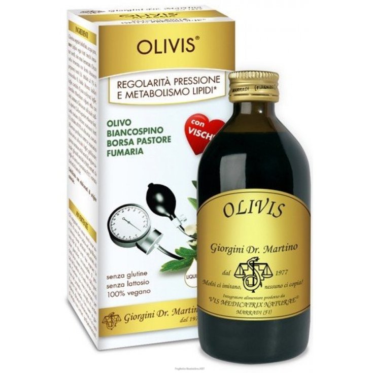 OLIVIS ALCOHOLIC LIQUID 200ML