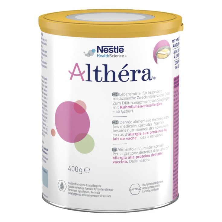 ALTHERA POWDER 400G