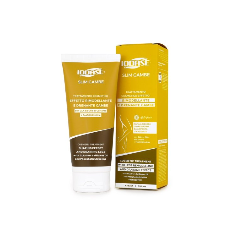 IODASE SLIM LEGS 200ML