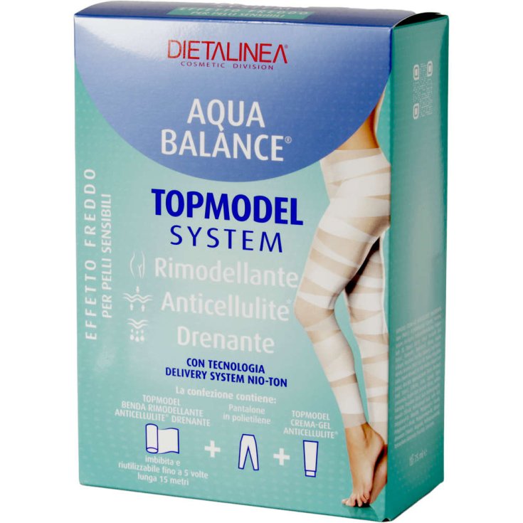 Cold Effect Topmodel System Aqua Balance Dietalinea