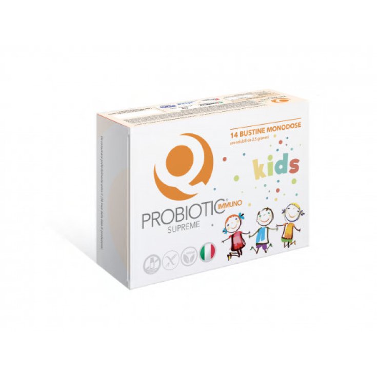 Q-PROBIOTIC IMMUNO SUPREME KID