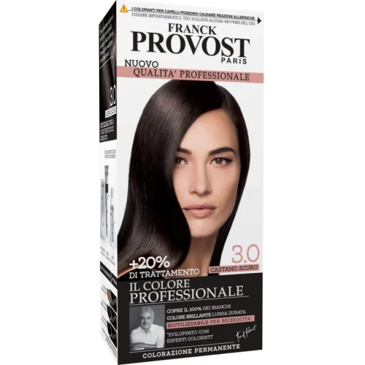 FRANCK PROVOST COLOR CAST SCU