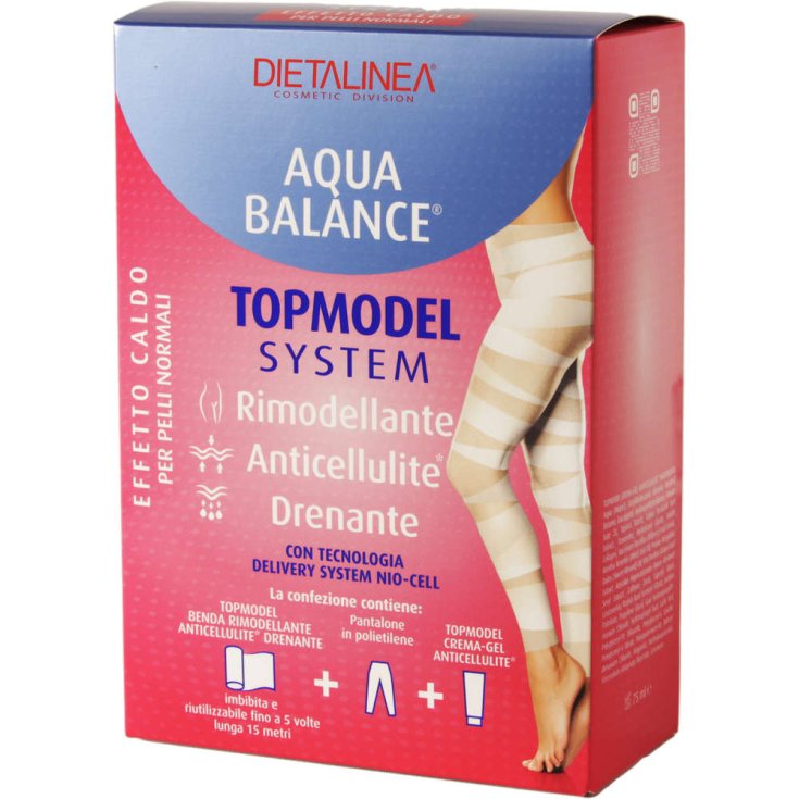 Warm Effect Topmodel System Aqua Balance Dietalinea