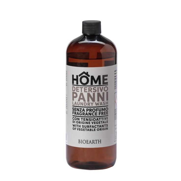 Detersivo Panni Home Bioearth 1000ml - Farmacia Loreto