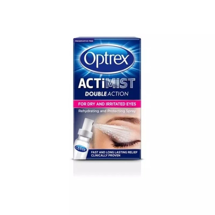 OPTREX ACTIMIST EYES SEC STAN