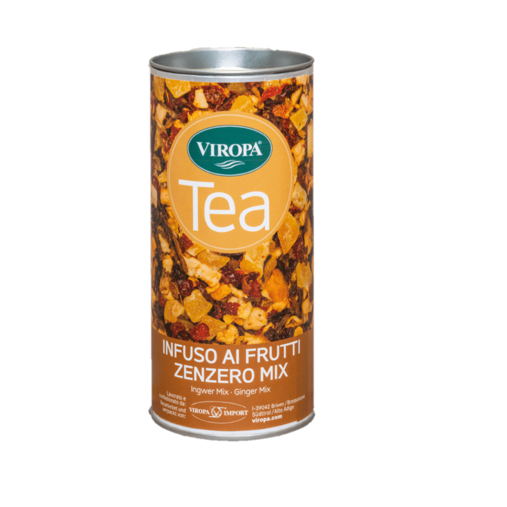 VIROPA INFUSED GINGER MIX 75G