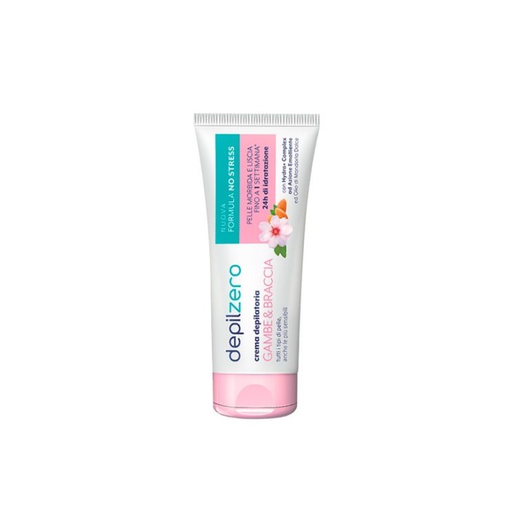 DEPILZERO LEGS-ARMS 200 ML DEPILZERO LEGS-ARMS 200 ML