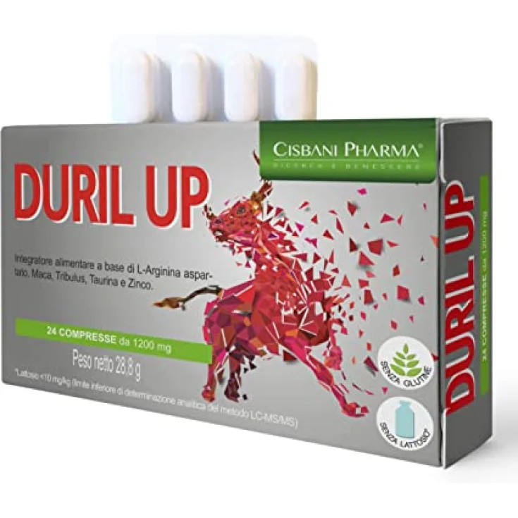 DURIL UP 24CPR
