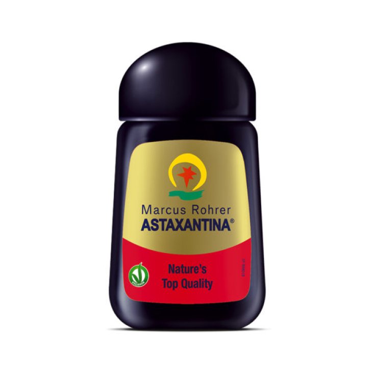 MARCUS ROHRER ASTAXANTIN30SOFT MARCUS ROHRER ASTAXANTIN30SOFT