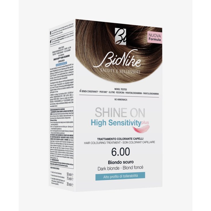 SHINE ON HSPLUS BLOND SCU 6.00