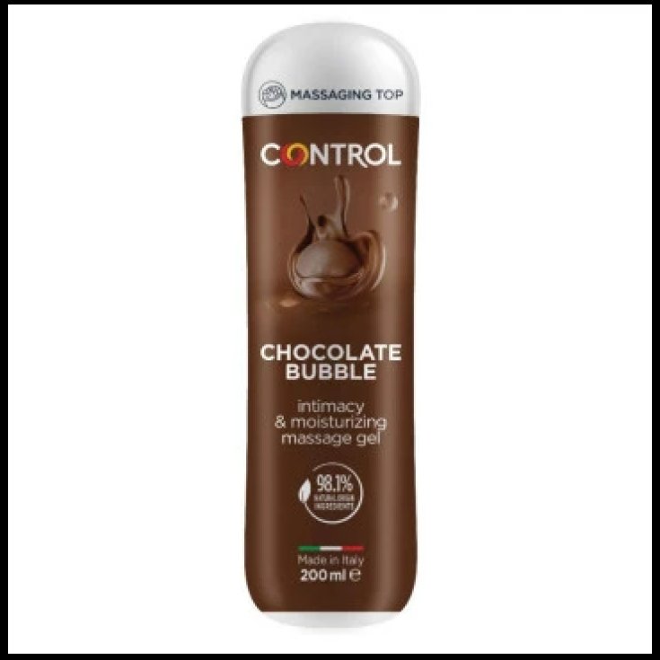 CONTROL BUBBLE CHOC MASSAGE