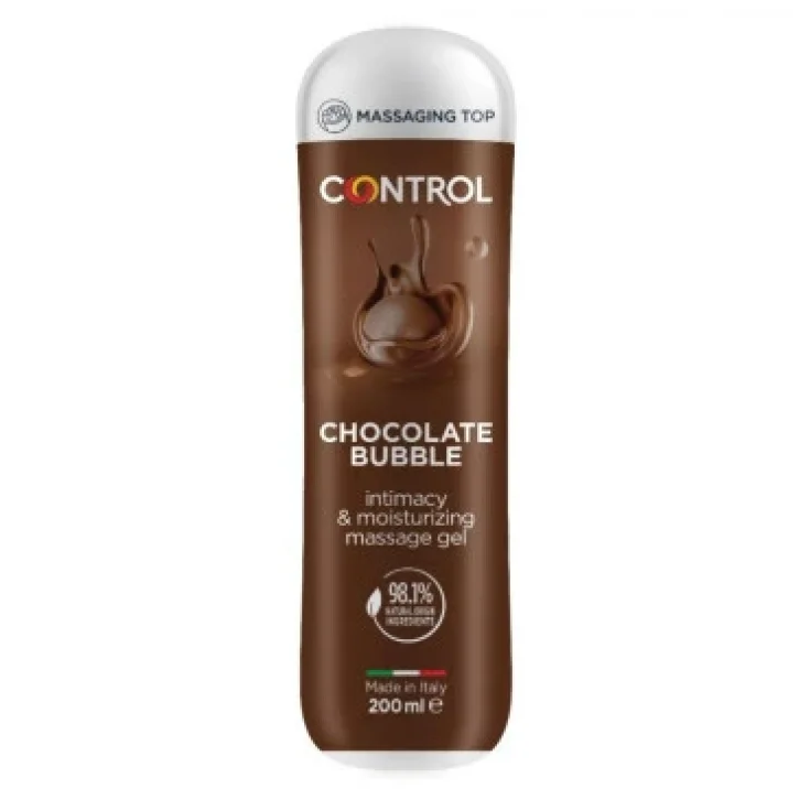 CONTROL BUBBLE CHOC MASSAGE