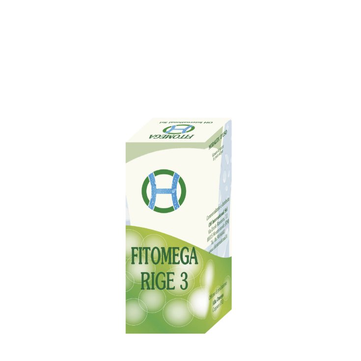 FITOMEGA RIGE 3 50ML GTT