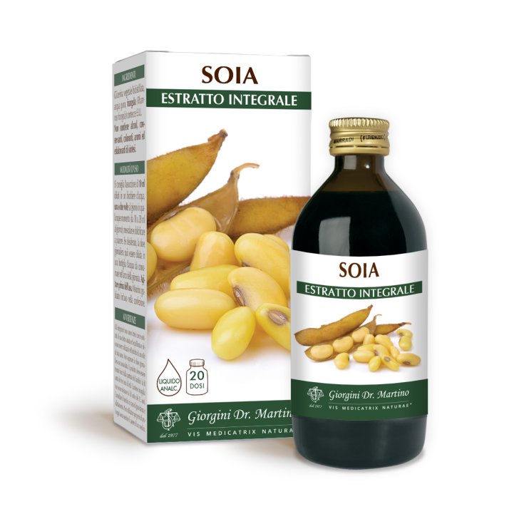 SOYA WHOLE EXTRACT 200ML