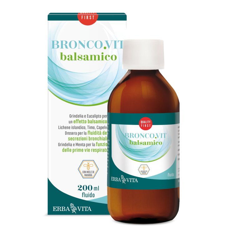 BRONCOVIT FLUID BALSAM 200ML