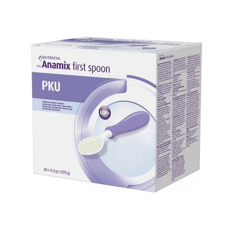 PKU ANAMIX FIRST SPOON 30X1.25