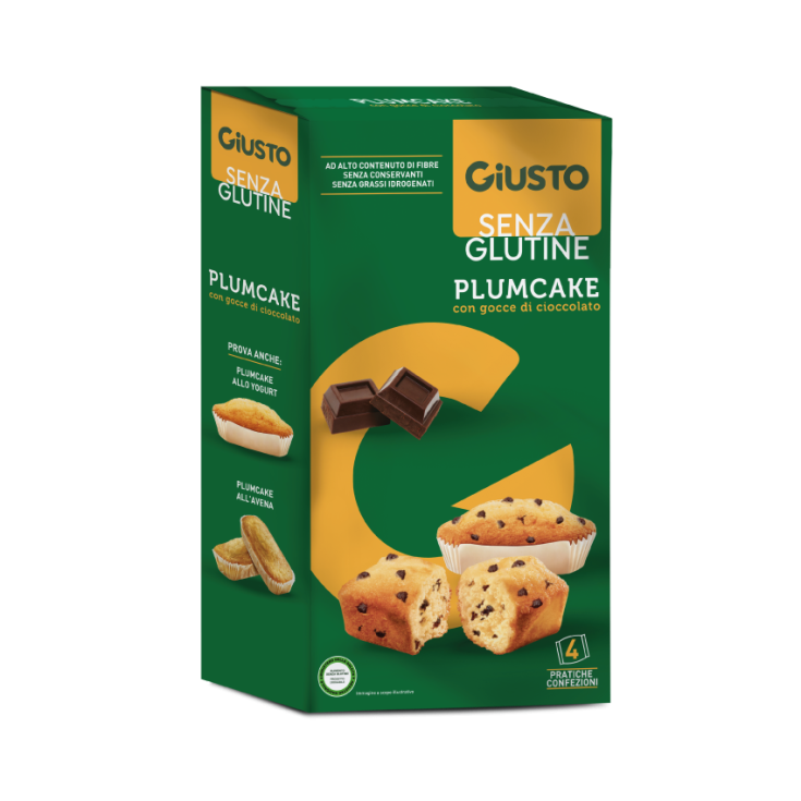 GIUSTO S / G PLUMCAKE C / GTT CIOC