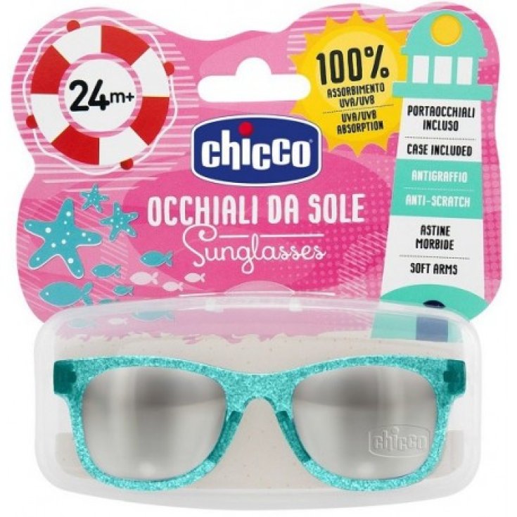 CH GLASSES 24M + GIRL GLITTER