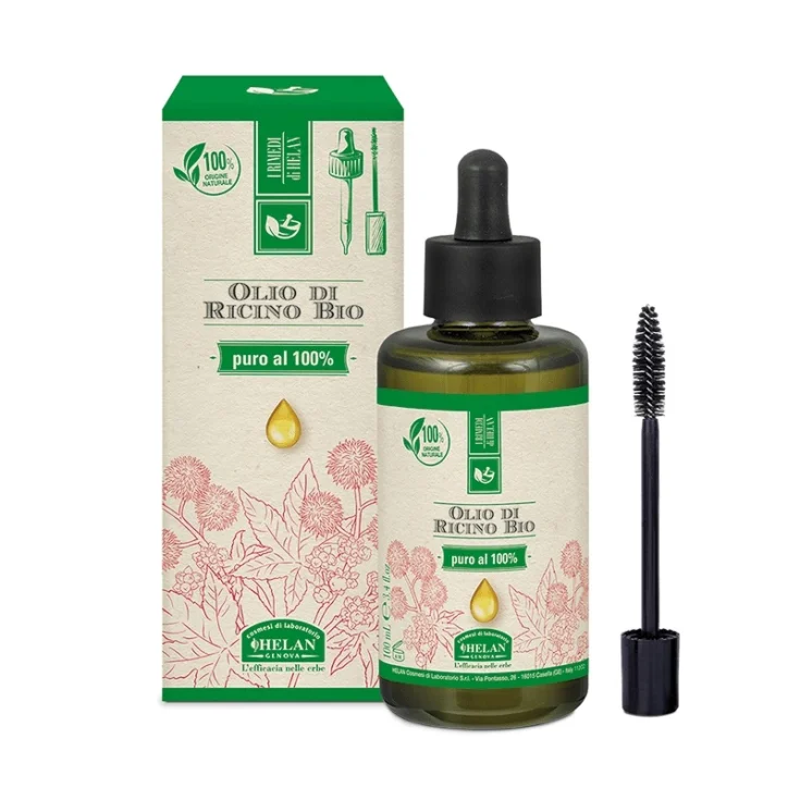 THE REMEDIES BIO CASTOR OIL 100ML