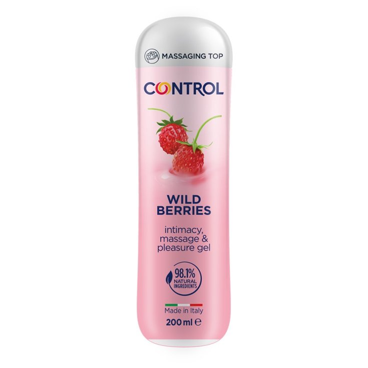 CONTROL WILD BERRIES MASSAGE