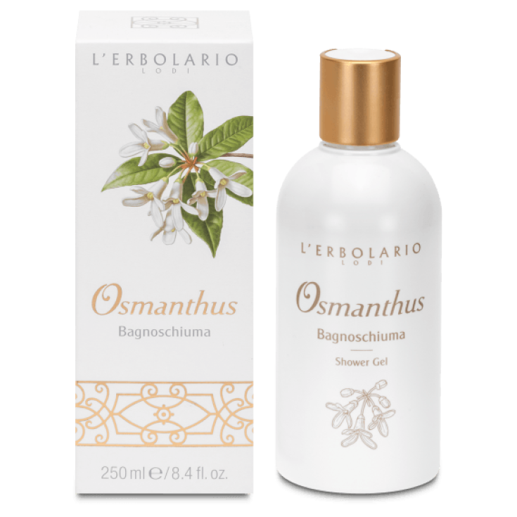 OSMANTHUS BATH FOAM 250ML