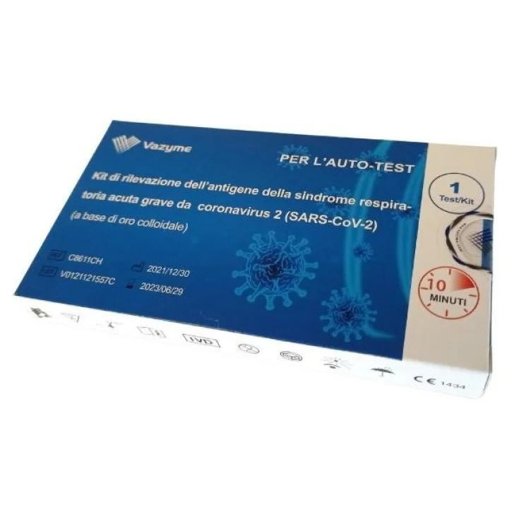 VAZYME SARS-COV-2 AG AUTOTEST