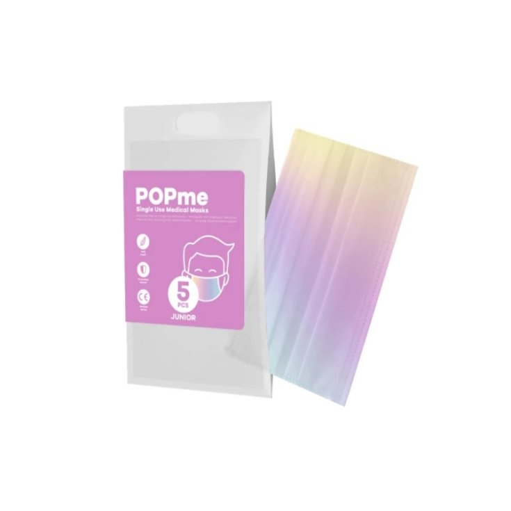 POPME MASC CHIR BB PINK SFUM5P