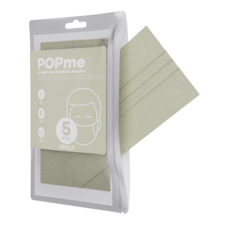 POPME MASC CHIR SAND 5PCS