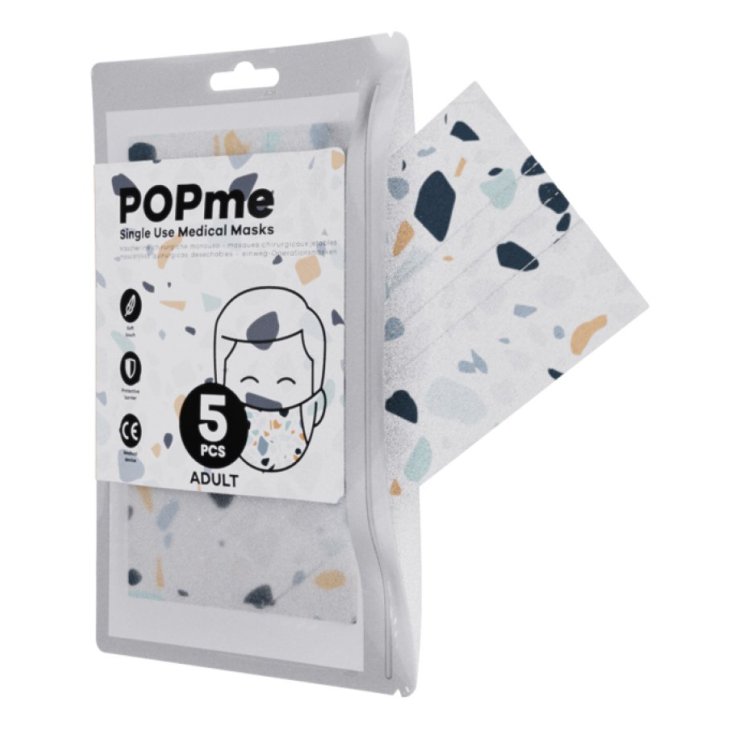 POPME MASC CHIR TERRACE 5PCS