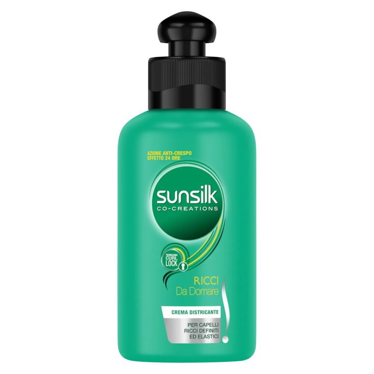 SUNSILK DISCIPLINATING CREAM