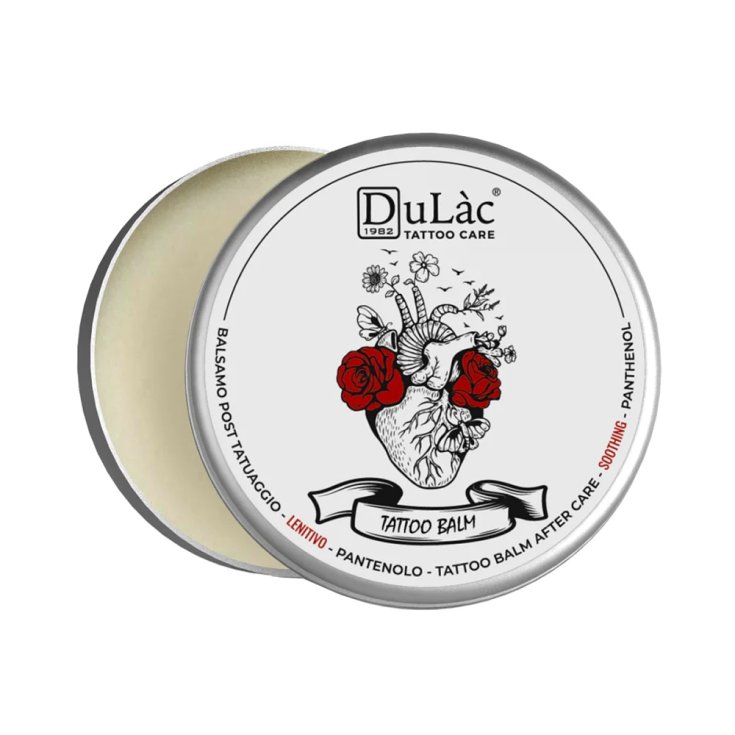 DULAC TATTOO BUTTER POST TATUAG