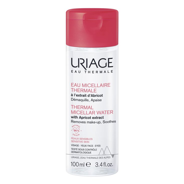 URIAGE EAU MICELLAIRE PS 100ML URIAGE EAU MICELLAIRE PS 100ML