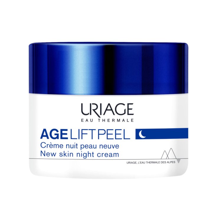AGE LIFT PEELING NIGHT CREAM