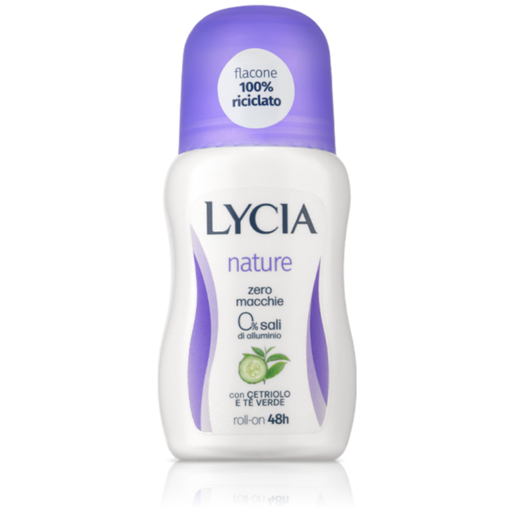 LYCIA ROLL ON NATURE NEW 50ML