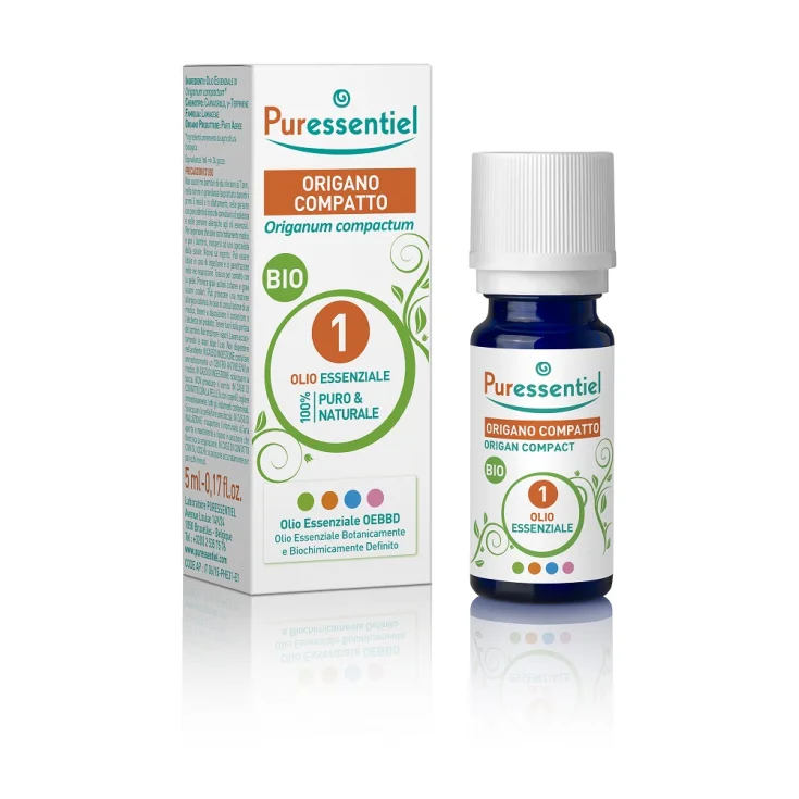 COMPACT OREGANO OE BIO 5ML