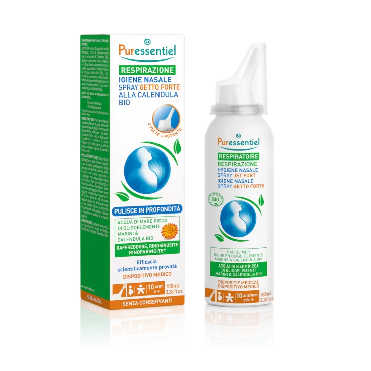 PURESSENTIEL SPR ISO FT CALEND