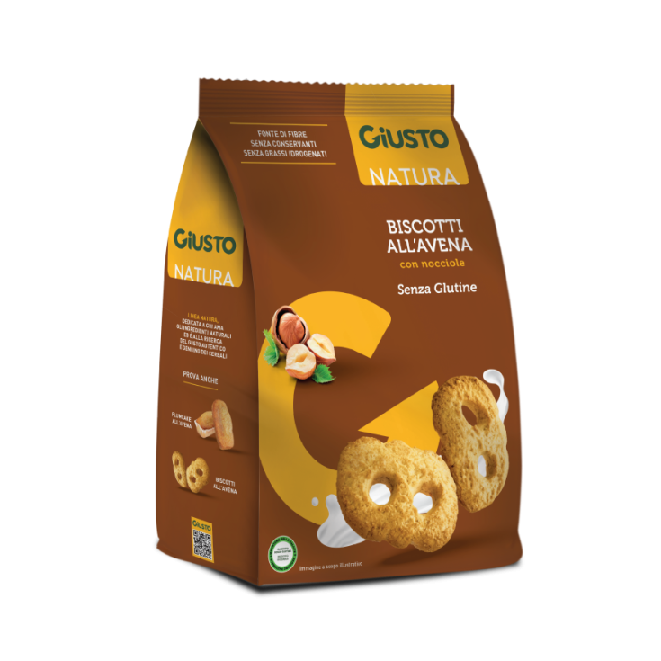 GIUSTO S / G OAT NOCC COOKIES