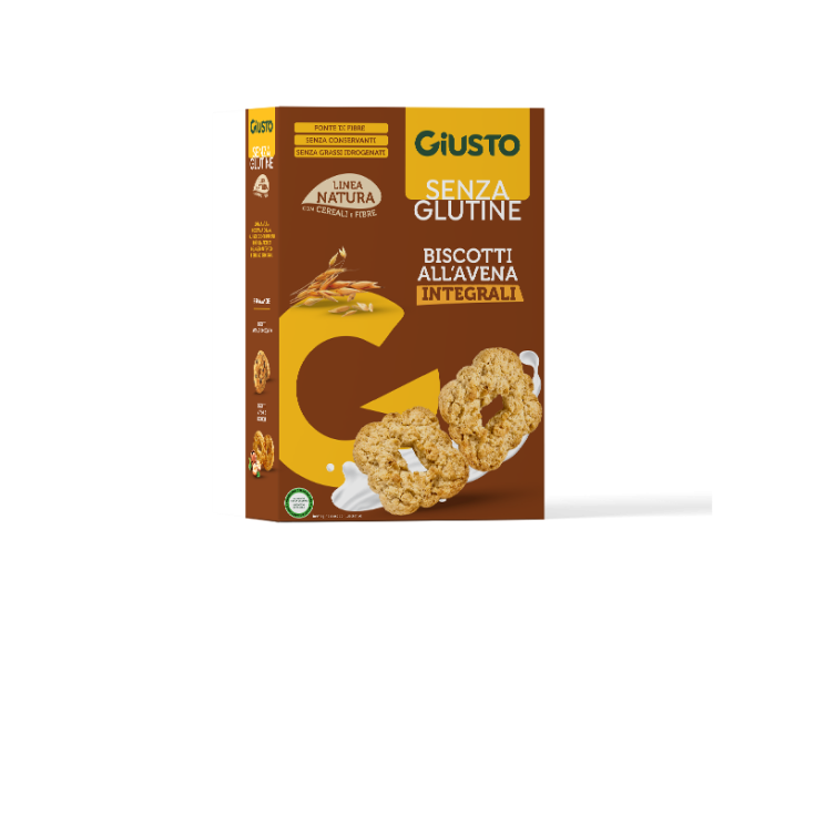 GIUSTO S / G OAT NOCC COOKIES