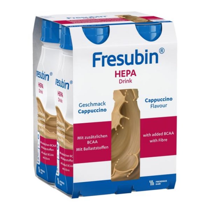 FRESUBIN HEPA DRINK CAPPUCCINO