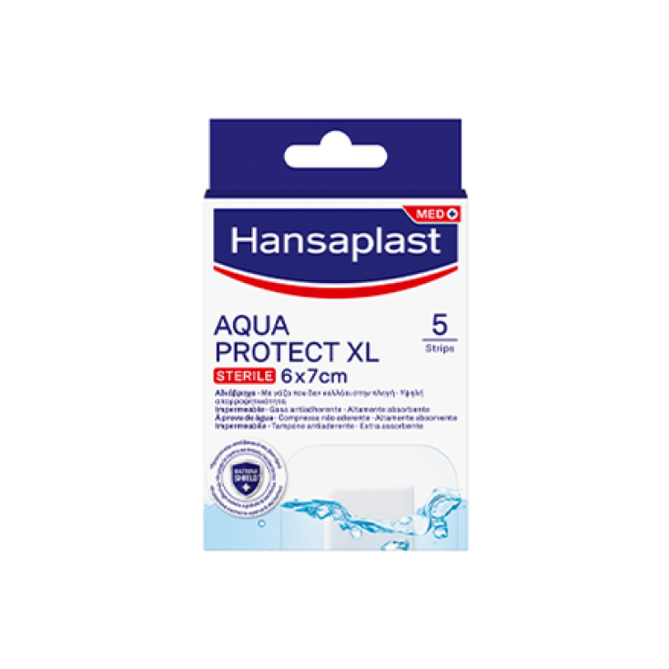 HANSAPLAST CER AQUA PROT XL5PZ HANSAPLAST CER AQUA PROT XL5PZ