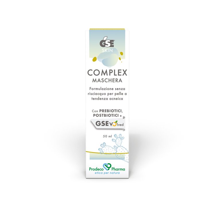 GSE COMPLEX MASK 50ML