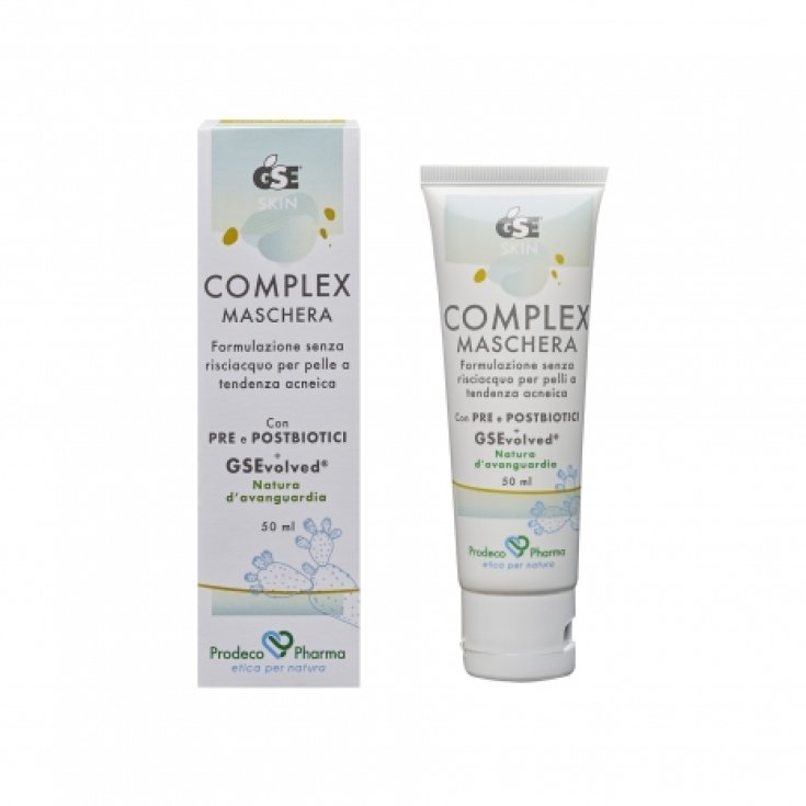 GSE COMPLEX MASK 50ML