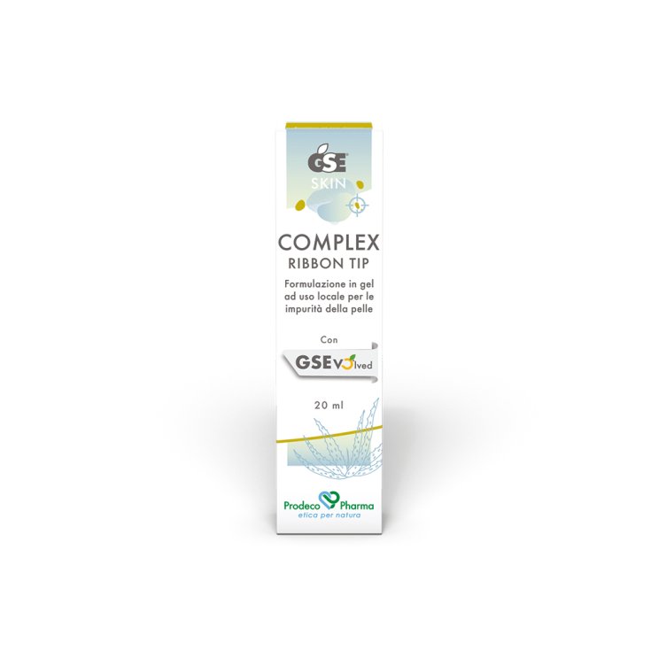 GSE COMPLEX RIBBON TIP GEL20ML