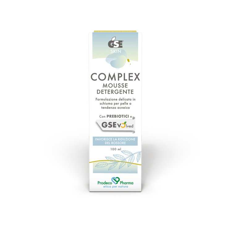 GSE COMPLEX CLEANSING MOUSSE