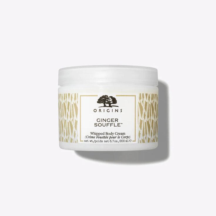 GINGER BODY CREAM 200ML