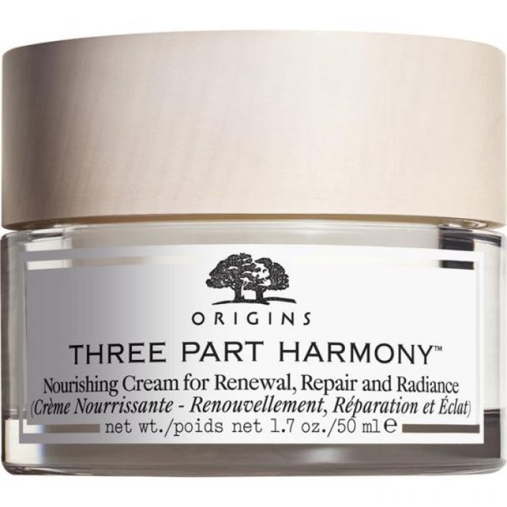 THREE-PART HARMONY CREAM 50ML