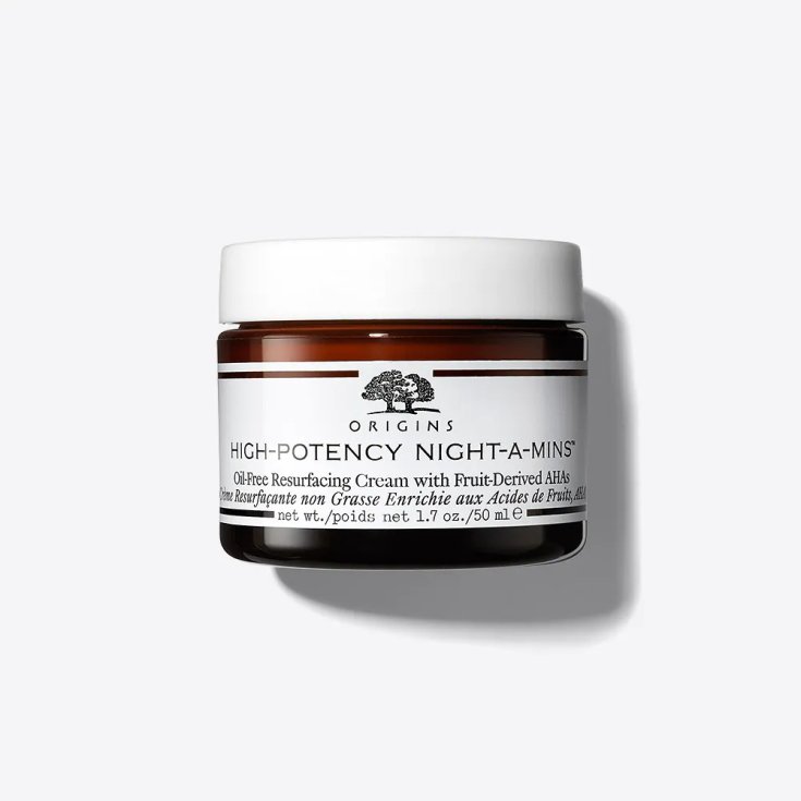 HIGH POTENCY NIGHT F / OIL CREAM